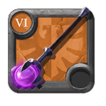 Arcane Staff