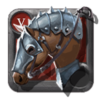 Armored Horse