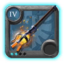 Fire Staff