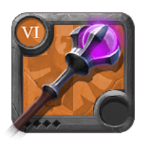 Great Arcane Staff