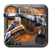 Heavy Crossbow