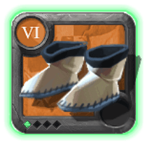 Mage Sandals