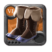 Mercenary Shoes