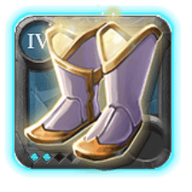 Sandals of Purity